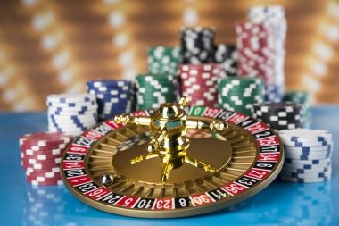 Roulette table layout Live roulette table interface